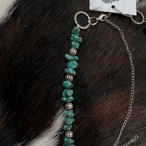 Turquoise necklace - Picture 2 of 3